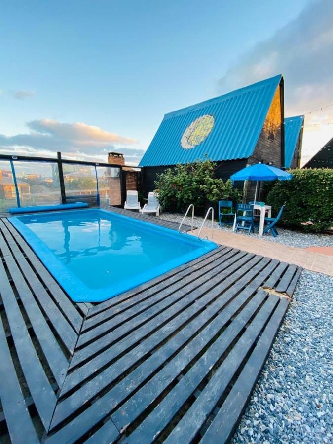 Balcones Del Sol Y La Luna Пунта-дель-Дьябло Экстерьер фото